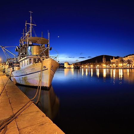 Blue View Apartments Trogir Exterior photo