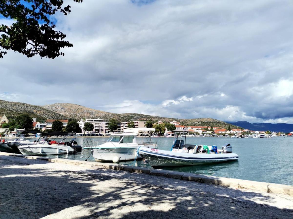 Blue View Apartments Trogir Exterior photo