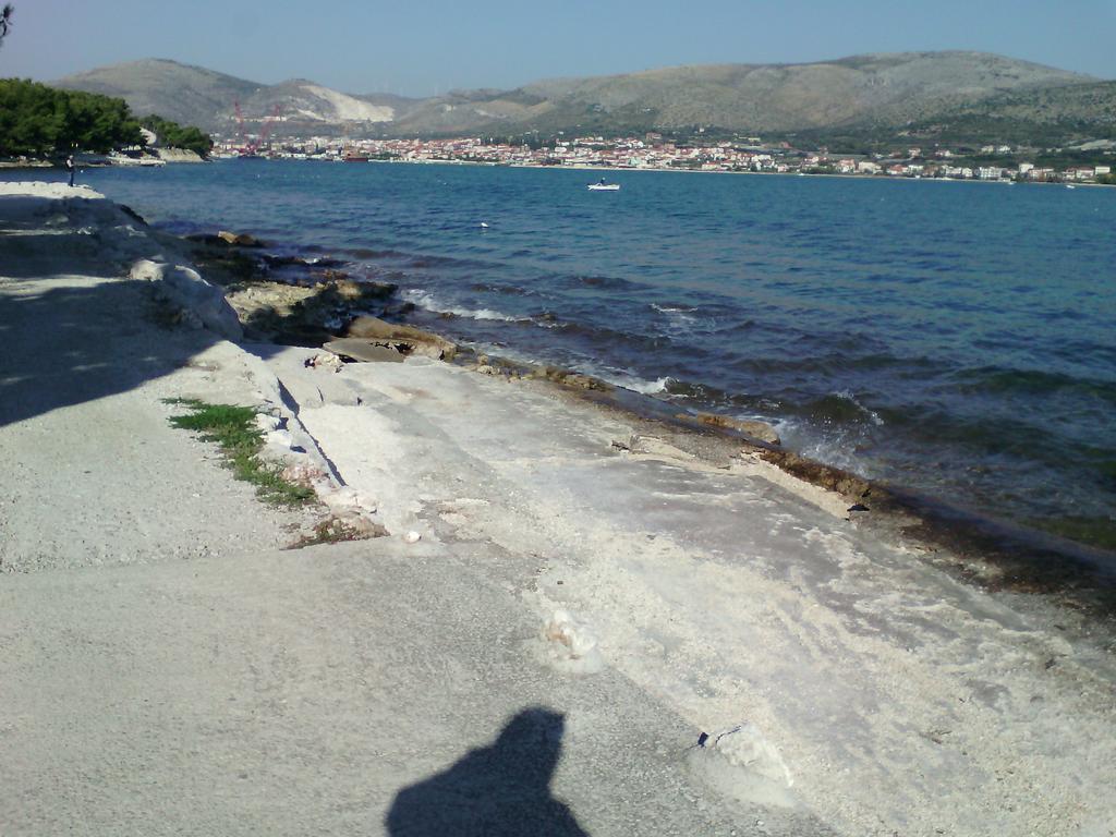 Blue View Apartments Trogir Exterior photo